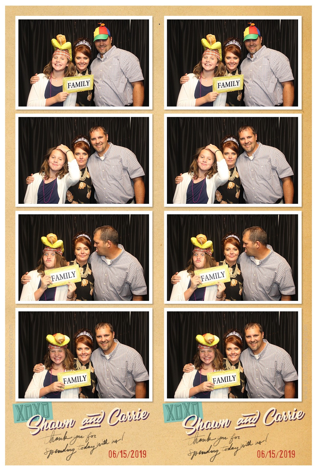 Carrie Cable and Shawn Adams Wedding | View more photos from the event at gallery.photoboothcincy.com/u/PhotoBoothCincy/Carrie-Cable-and-Shawn-Adams-Wedding